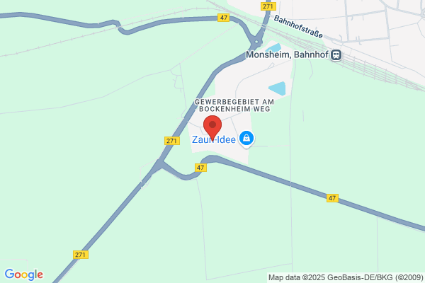 Volksbank Alzey-Worms eG - SB Pavillon Monsheim