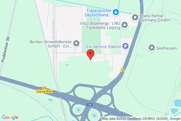 BK Logistik GdbR