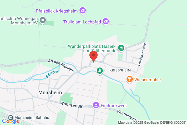 Jugendwohngemeinschaft Monsheim