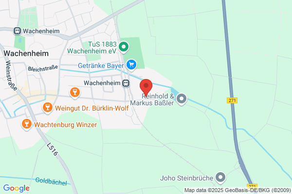 Stadt Wachenheim Bauhof