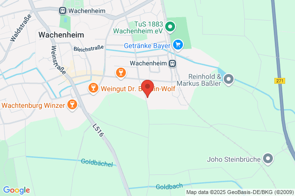 Rebschule Müller