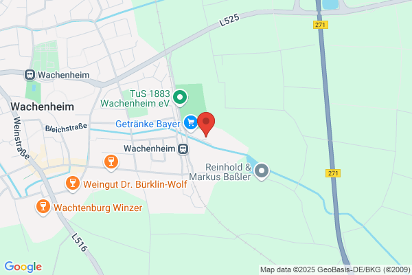 Stadtwerke Wachenheim