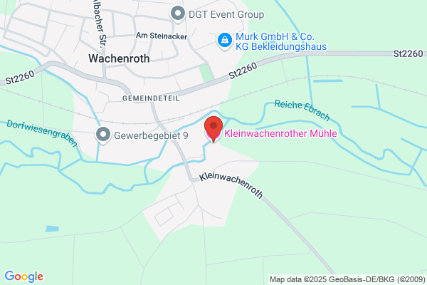 Forstdienststelle Wachenroth