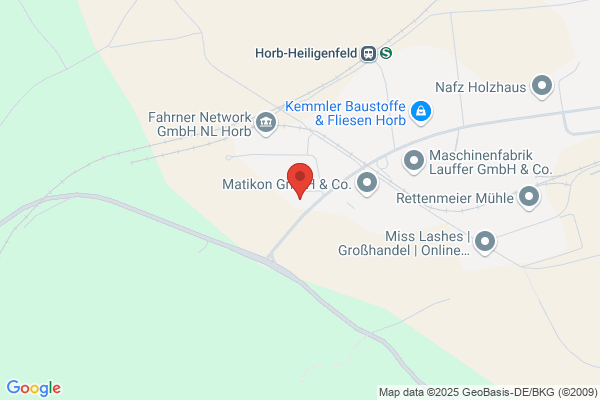Gewerbegebiet Elsendorf LEUCO Ledermann GmbH Servicecenter