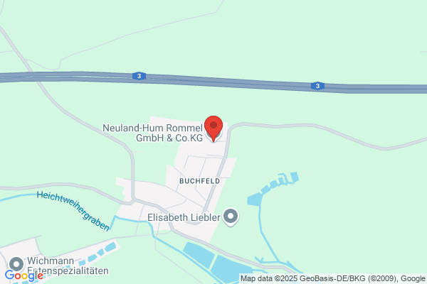 Neuland-Hum Rommel GmbH & Co. KG