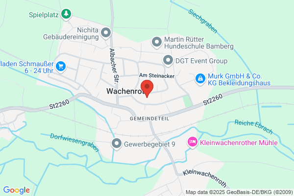 Rudolf Schubert Friseursalon