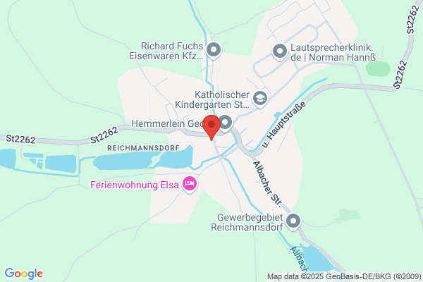 Schloß Reichmannsdorf