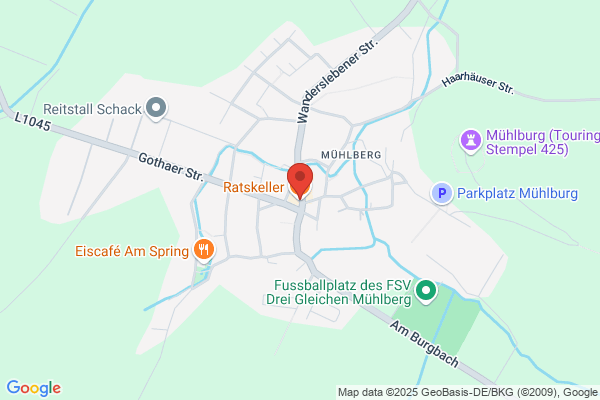 Ratskeller Mühlberg