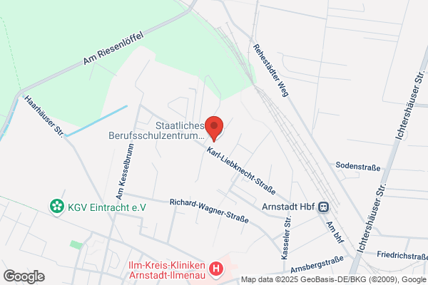 CJD Ilmenau Internat Arnstadt