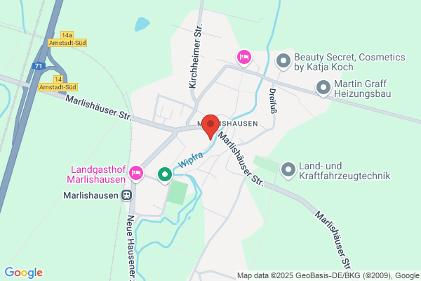 Grundschule Marlishausen