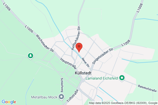 Gemeinde Küllstedt
