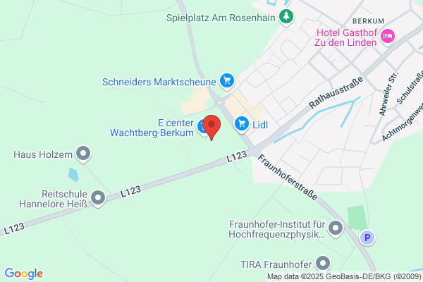 Kreissparkasse Köln, Geschäftsstelle Merl