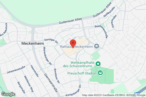 Kreissparkasse Köln, Geschäftsstelle Meckenheim - Neuer Markt