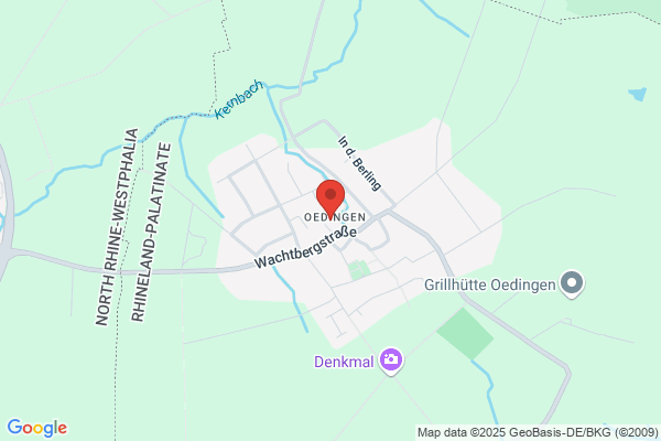 Raiffeisenbank Grafschaft-Wachtberg eG, Ödingen