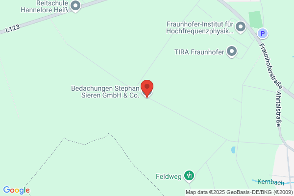 Bedachungen Stephan Sieren GmbH & Co. KG