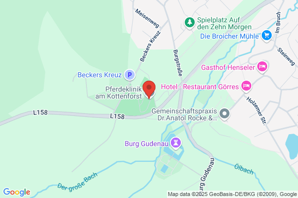 Pferdeklinik Am Kottenforst