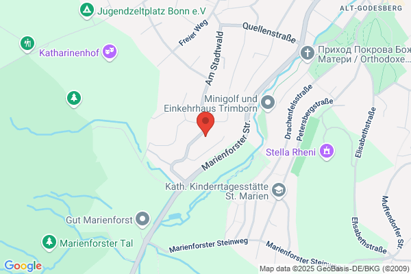 Prushi Services Bonn