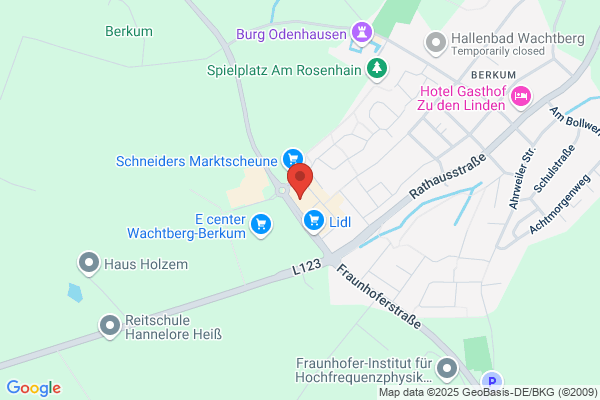 L'Osteria Piccola Wachtberg
