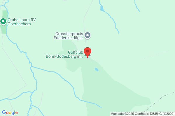 Golfclub Bonn-Godesberg in Wachtberg e.V.