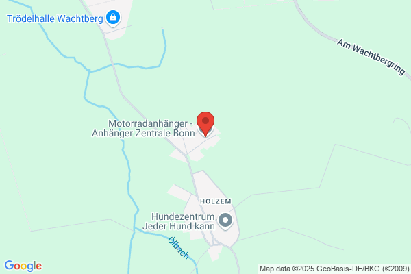 Anhänger-Zentrale Bonn
