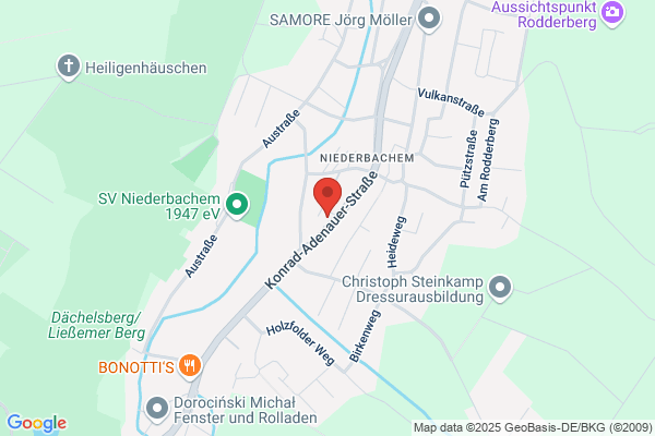 BFT Tankstelle Niederbachem Inh. Bekim Elmazi