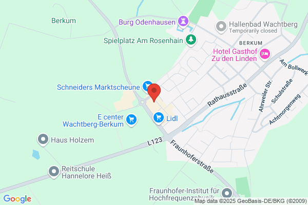 Der Fachmann Für Augenopitk