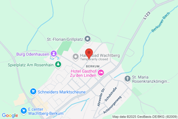 Feuerwehrhaus