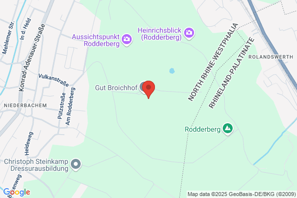 Reitschule Rodderberg Dirk Schneider