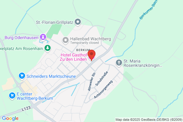 Zu den Linden Gasthof