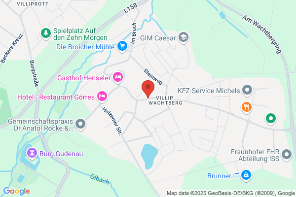 A & F Immobilien Damaschek Reichartz GbR