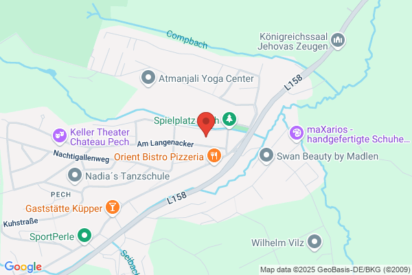 Gnadenkirche in Pech - Ev. Kirchengemeinde Wachtberg