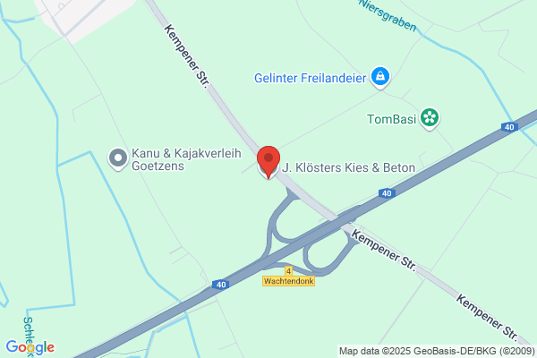 J. Klösters Kies & Beton GmbH