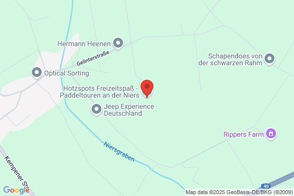 Hotzspots Freizeitspaß