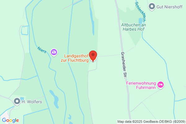 Restaurant zur Fluchtburg