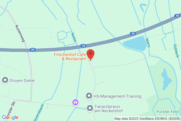 Fitscheshof Café &
