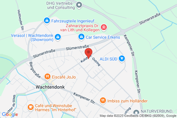 Physiotherapeut