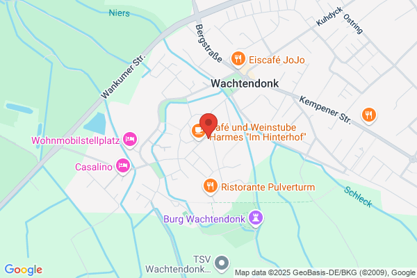 Bezirksdienst