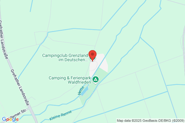 Campingclub Grenzland im Deutschen Campingclub