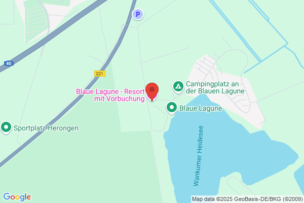 Ferienpark Blaue Lagune GmbH
