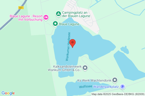 Freizeitanlage Wankumer Heidesee GmbH