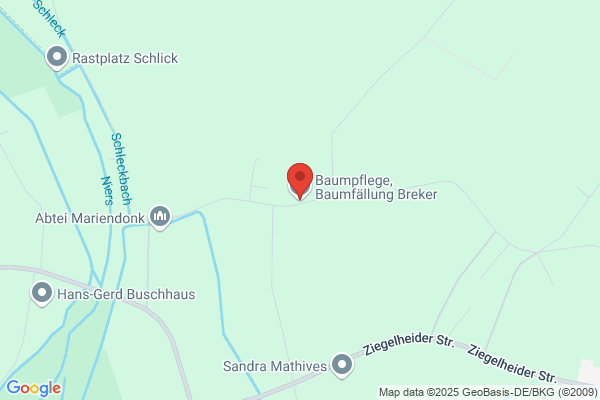 Baumpflege Breker