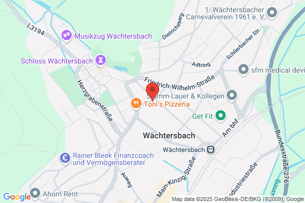 Wüstenrot Bausparkasse: Marianne Thome