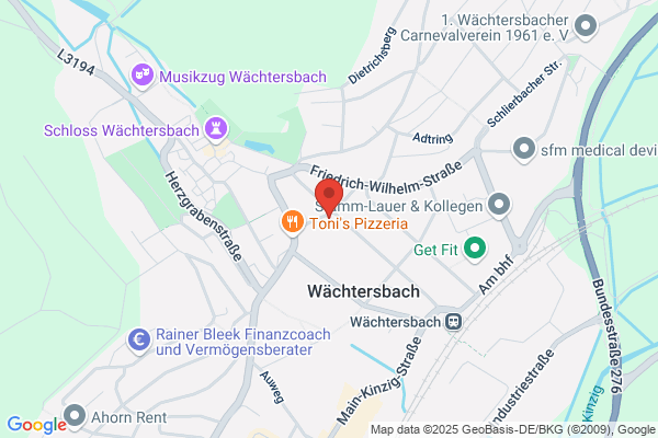 Wüstenrot Bausparkasse: Matthias Gerhardt
