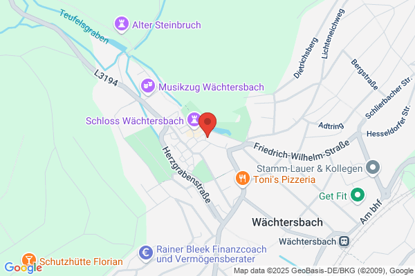 Altstadtcafe Wächtersbach