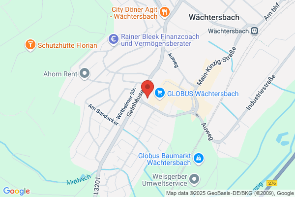 GLOBUS Getränkecenter Wächtersbach
