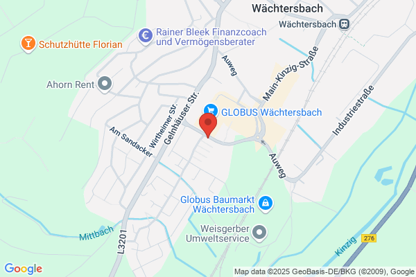 Aufzugfabrik Windscheid u. Wendel GmbH u. Co KG