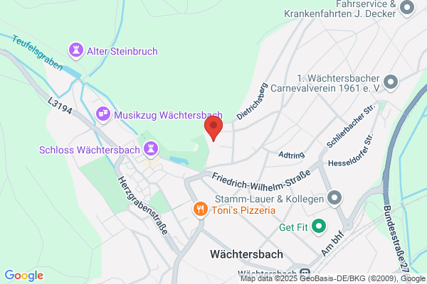 SeniorenWohnen und Pflegen am Schloßpark GmbH