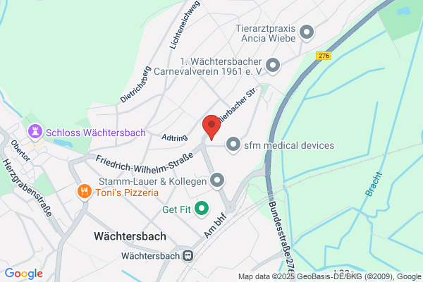 Stadt Wächtersbach Kindergärten