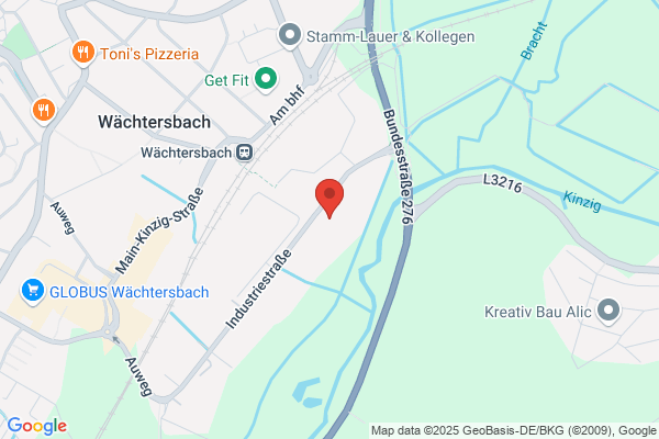 TÜV Service-Center Wächtersbach