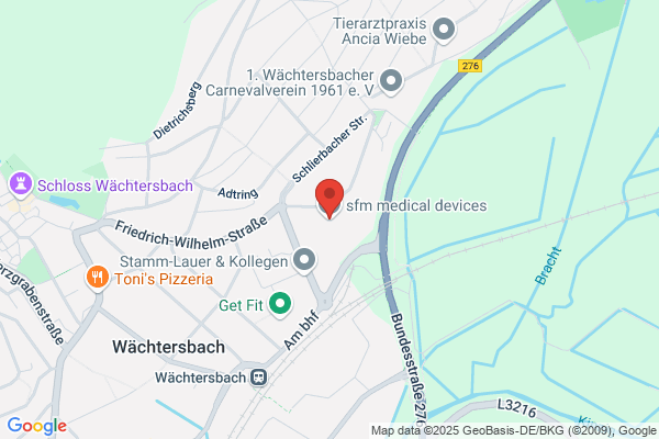 sfm medical devices GmbH